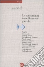 La concorrenza tra ordinamenti giuridici libro