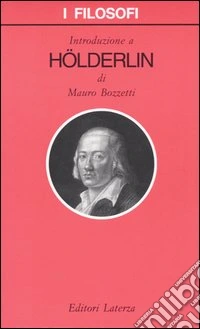 Introduzione a Hölderlin libro