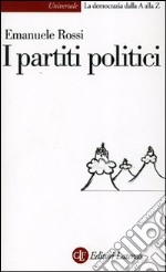 I partiti politici libro