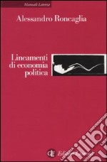 Lineamenti di economia politica libro