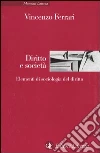 Diritto e società. Elementi di sociologia del diritto libro