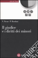 Il giudice e i diritti dei minori libro