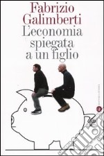 L'economia spiegata a un figlio libro