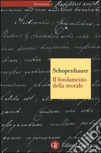 Il fondamento della morale