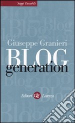 Blog generation libro