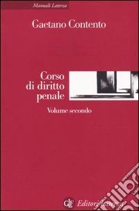Corso di diritto penale. Vol. 2