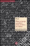 Primi principi metafisici della dottrina del diritto. Testo tedesco a fronte libro di Kant Immanuel Gonnelli F. (cur.)