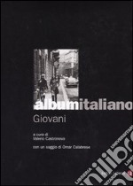 Album italiano. Giovani libro