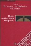 Diritto costituzionale comparato libro