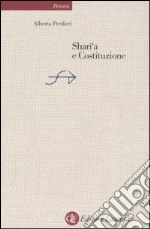 Sharî'a e costituzione libro