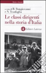 Le classi dirigenti nella storia d'Italia libro