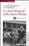 Le classi dirigenti nella storia d'Italia libro