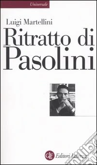 Ritratto di Pasolini