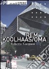 Rem Koolhaas/OMA libro