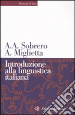 Introduzione alla linguistica italiana