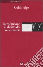 Introduzione al diritto dei consumatori libro