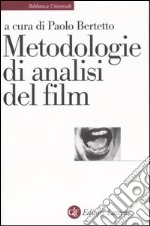 metodologie di analisi del film