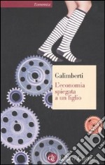 L'economia spiegata a un figlio libro