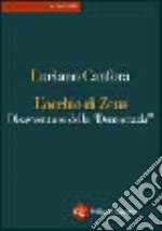 L'occhio di Zeus. Disavventure della «Democrazia» libro