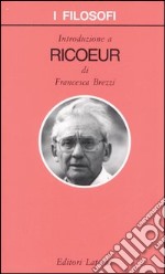 Introduzione a Ricoeur libro