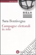 Campagne elettorali in rete libro