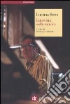 Intervista sulla musica libro