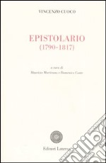 Epistolario (1790-1817) libro