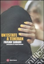 Un'estate a Teheran libro