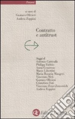 Contratto e antitrust libro