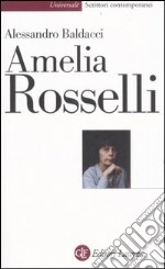 Amelia Rosselli libro