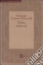 Diritto sindacale libro