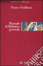 Manuale di didattica generale