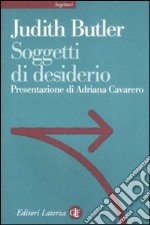 Soggetti di desiderio libro