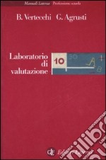 Laboratorio di valutazione libro