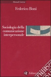 Sociologia della comunicazione interpersonale