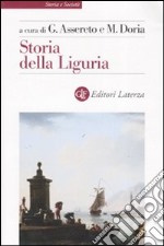 Storia della Liguria libro