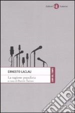 La ragione populista libro