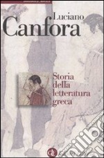 Storia della letteratura greca libro