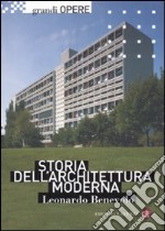 Storia dell'architettura moderna libro