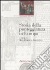 Storia della punteggiatura in Europa libro di Mortara Garavelli B. (cur.)