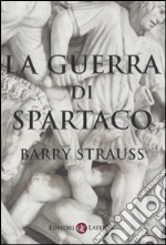 La Guerra di Spartaco libro