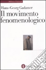 Il movimento fenomenologico