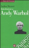 Introduzione a Andy Warhol libro