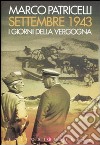 Settembre 1943. I giorni della vergogna libro