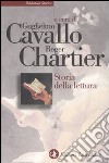 Storia della lettura nel mondo occidentale libro di Cavallo G. (cur.); Chartier R. (cur.)