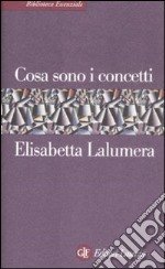 Cosa sono i concetti libro