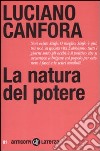 La Natura del potere libro