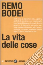 La vita delle cose libro