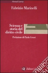 Scienza e storia del diritto civile