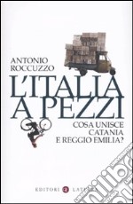 L'Italia a pezzi. Cosa unisce Catania e Reggio Emilia? libro